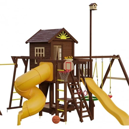 Markvel Mark House 7