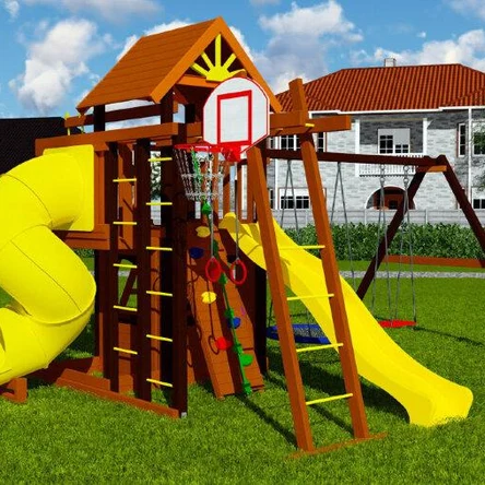 Детские Площадки