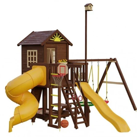 Markvel Mark House 6