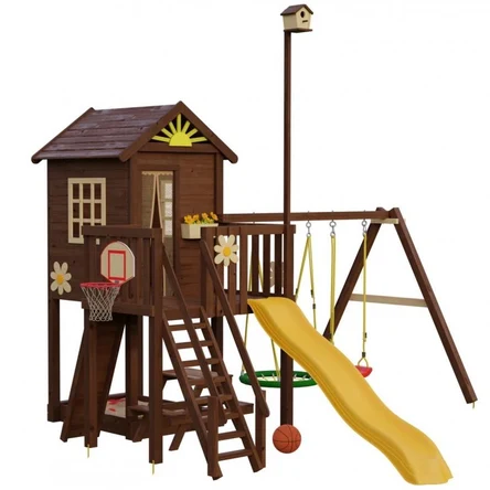 Markvel Mark House 2