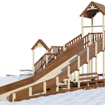 Markvel Snow Crystal 3